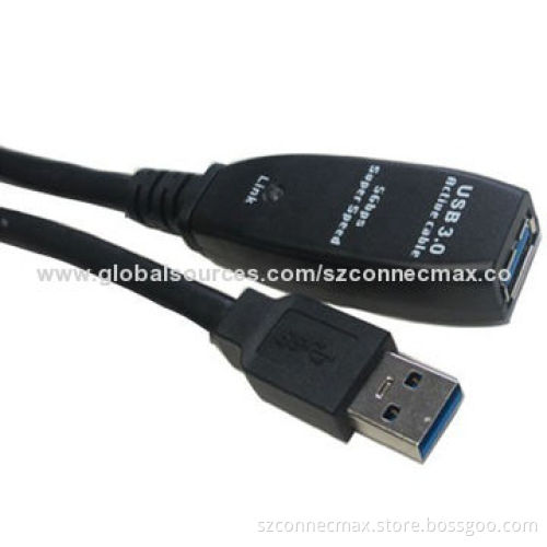 5M Super Speed USB 3.0 Active Extension Repeater Cable